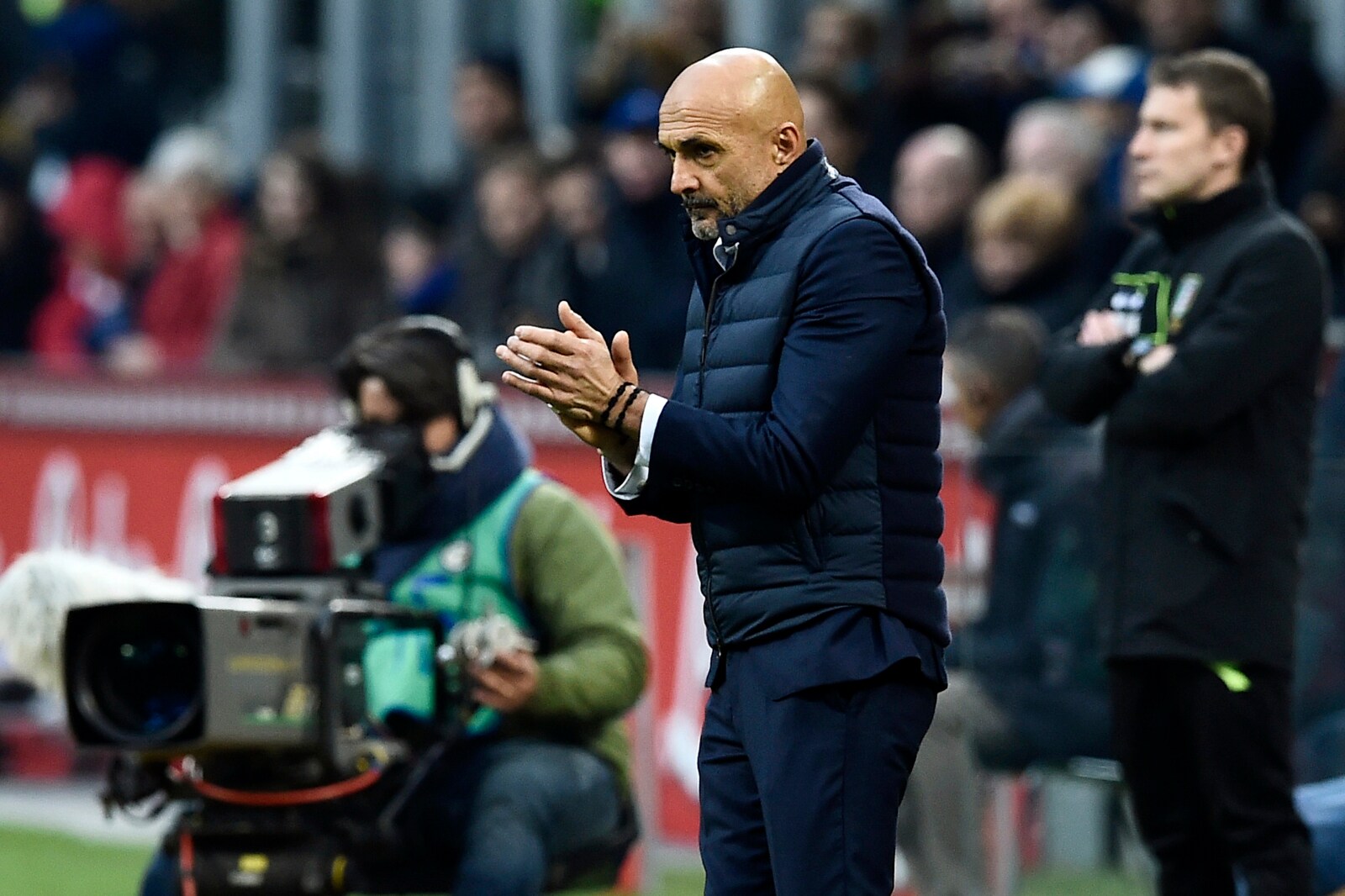 Inter, Spalletti alza la guardia: «Con la Juventus sarà dura»