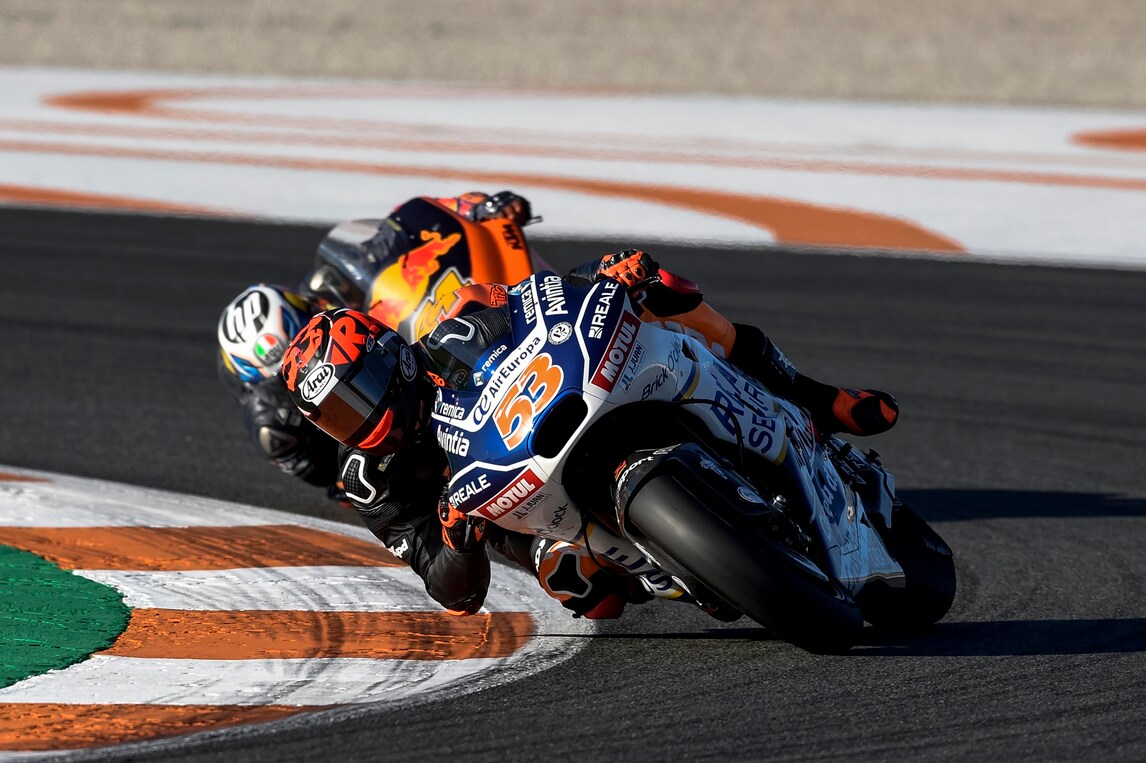 MotoGp, Rabat: «Mi diverto con la Ducati»