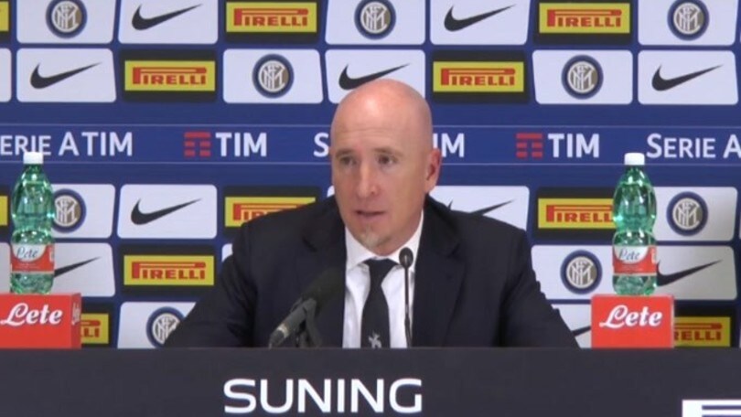 Maran: "L'Inter ha fatto una grande prestazione"