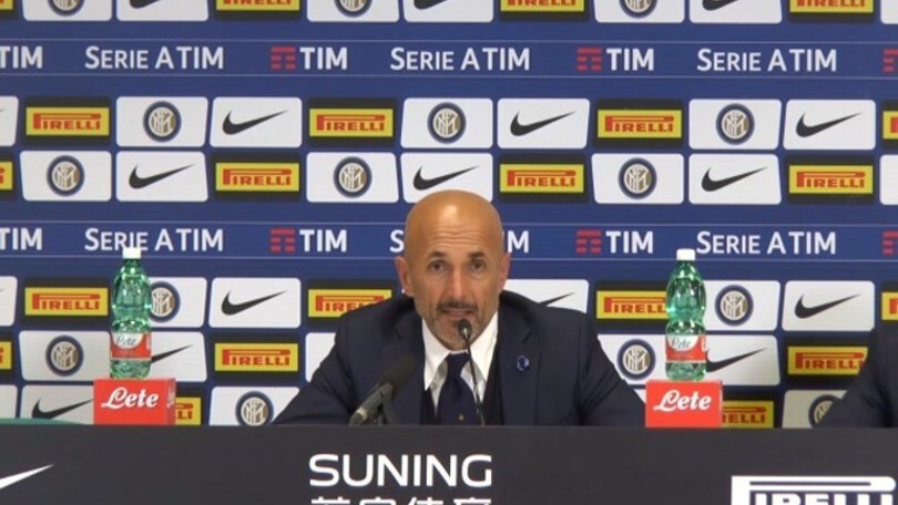 Spalletti: "Timore Juve? Quale momento migliore per affrontarla?"