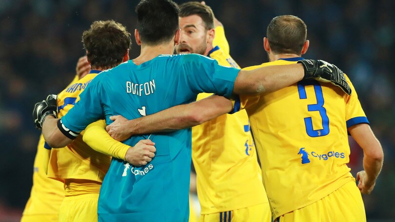 Juventus, Barzagli smentisce le voci: Juventus, Barzagli smentisce le voci: