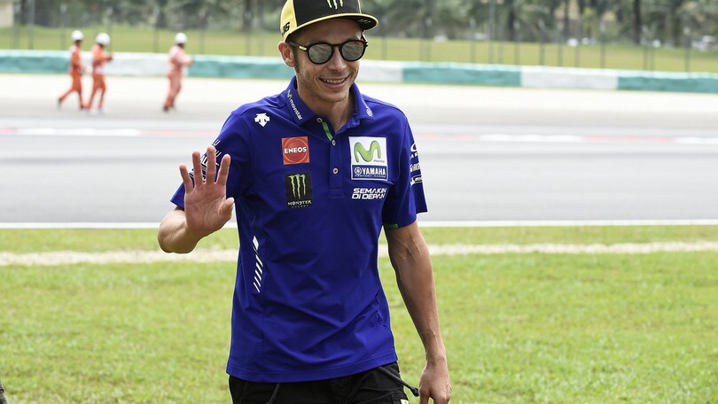MotoGp, Rossi: «Oggi la vittoria più bella qui a Monza»