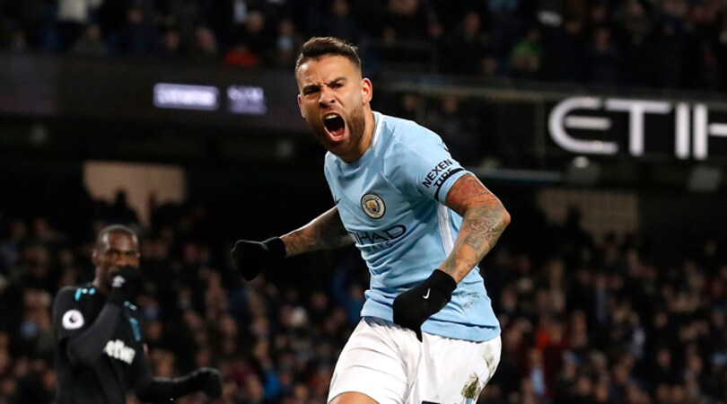 Premier League, Manchester City-West Ham 2-1: Guardiola riallunga su Mourinho