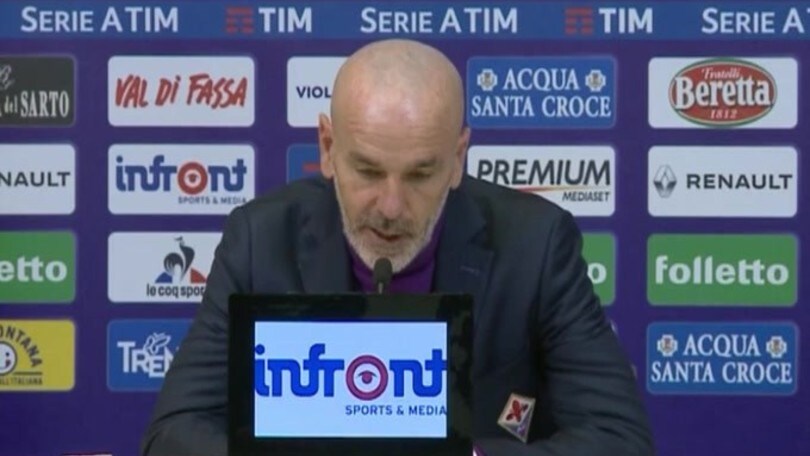 Pioli: "Abbiamo meritato la vittoria"