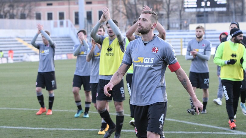 Serie C, Alessandria, che tris: doppietta Marconi