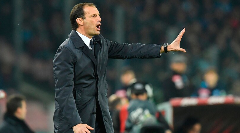 Juventus, turnover con giudizio senza pensare all’Inter