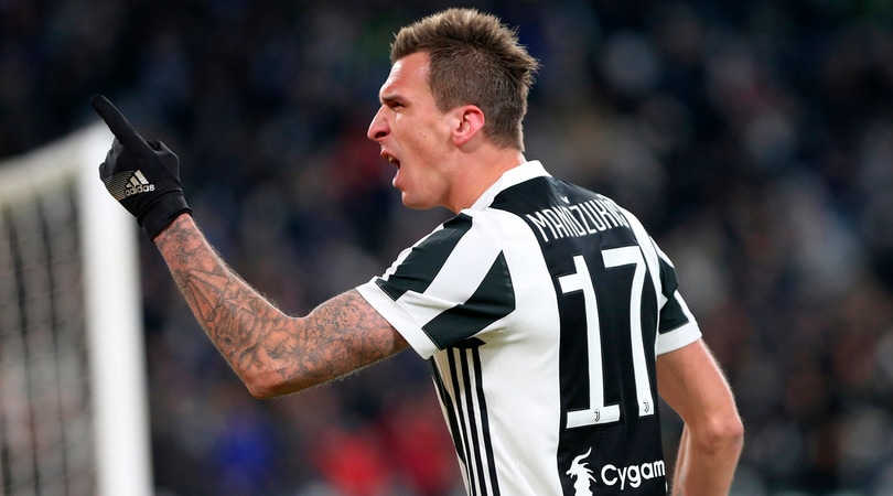 Juventus: Higuain per forza, Mandzukic in bilico