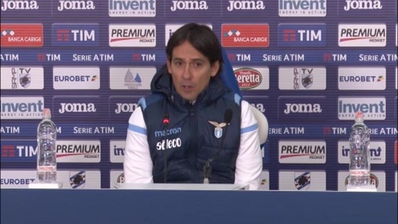 Inzaghi: "Noi bravi a rimanere in partita"