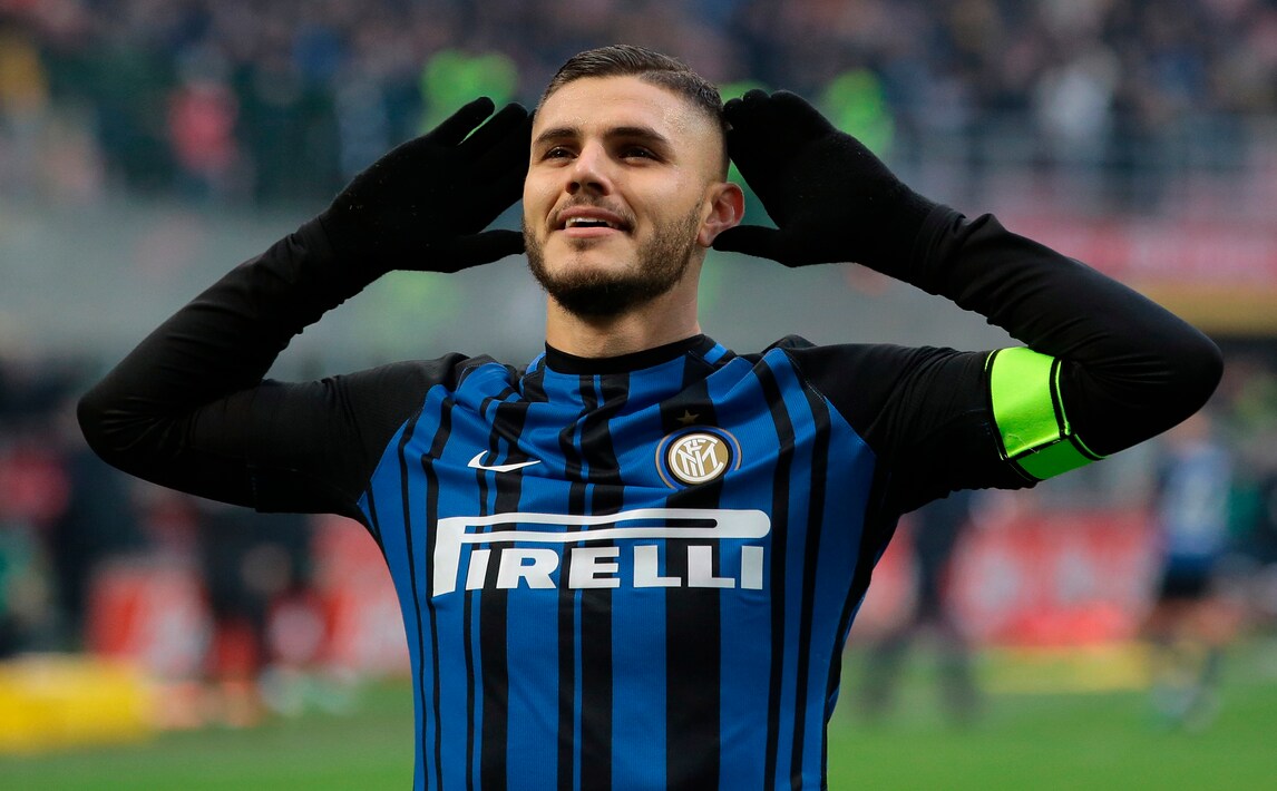 Serie A: Inter sola in vetta, lo scudetto a quota 6,50