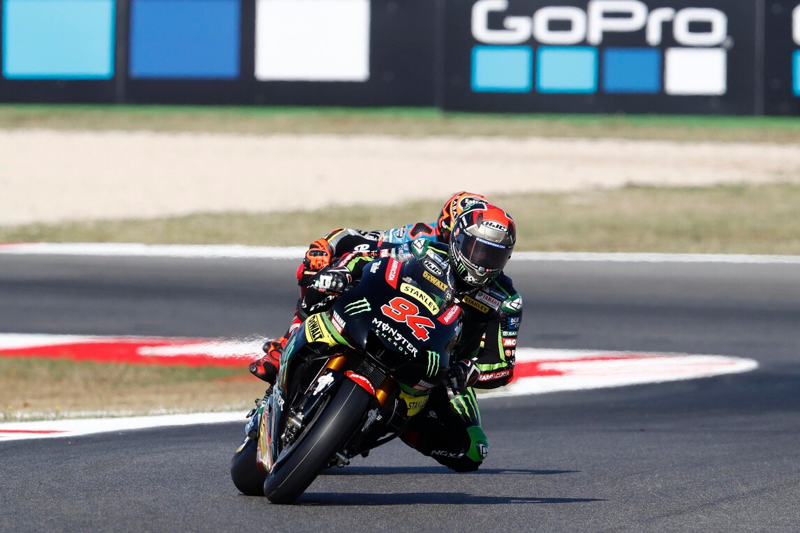 MotoGp, Tech3: Folger correrà i test di Sepang