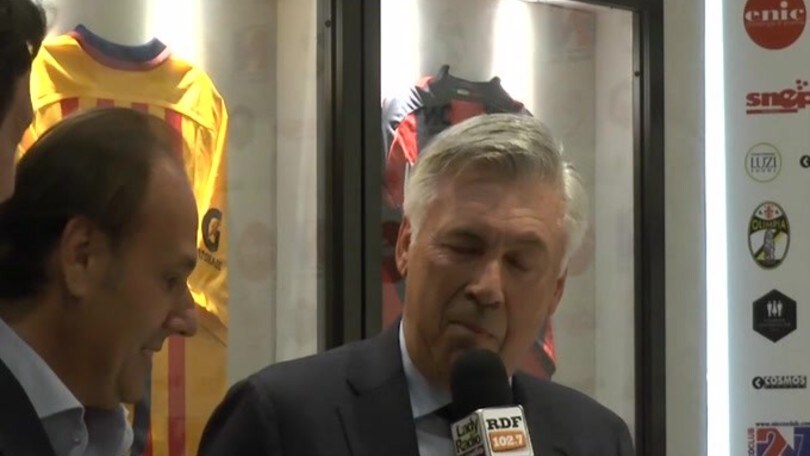 Ancelotti si sente troppo giovane per la Nazionale