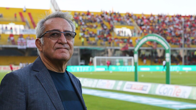 Serie A Benevento, Vigorito: «Il gol di Brignoli è una bella favola»