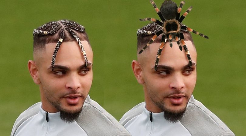 Kurzawa, il nuovo look scatena i social: «Quello è un ragno?»