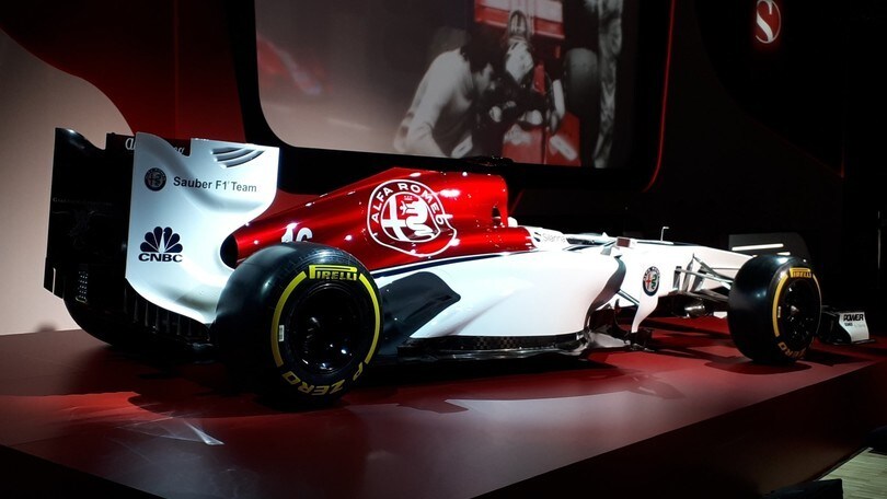 L’Alfa in F.1, strategia perfetta tra mercato e futura fusione  FCA-Volkswagen