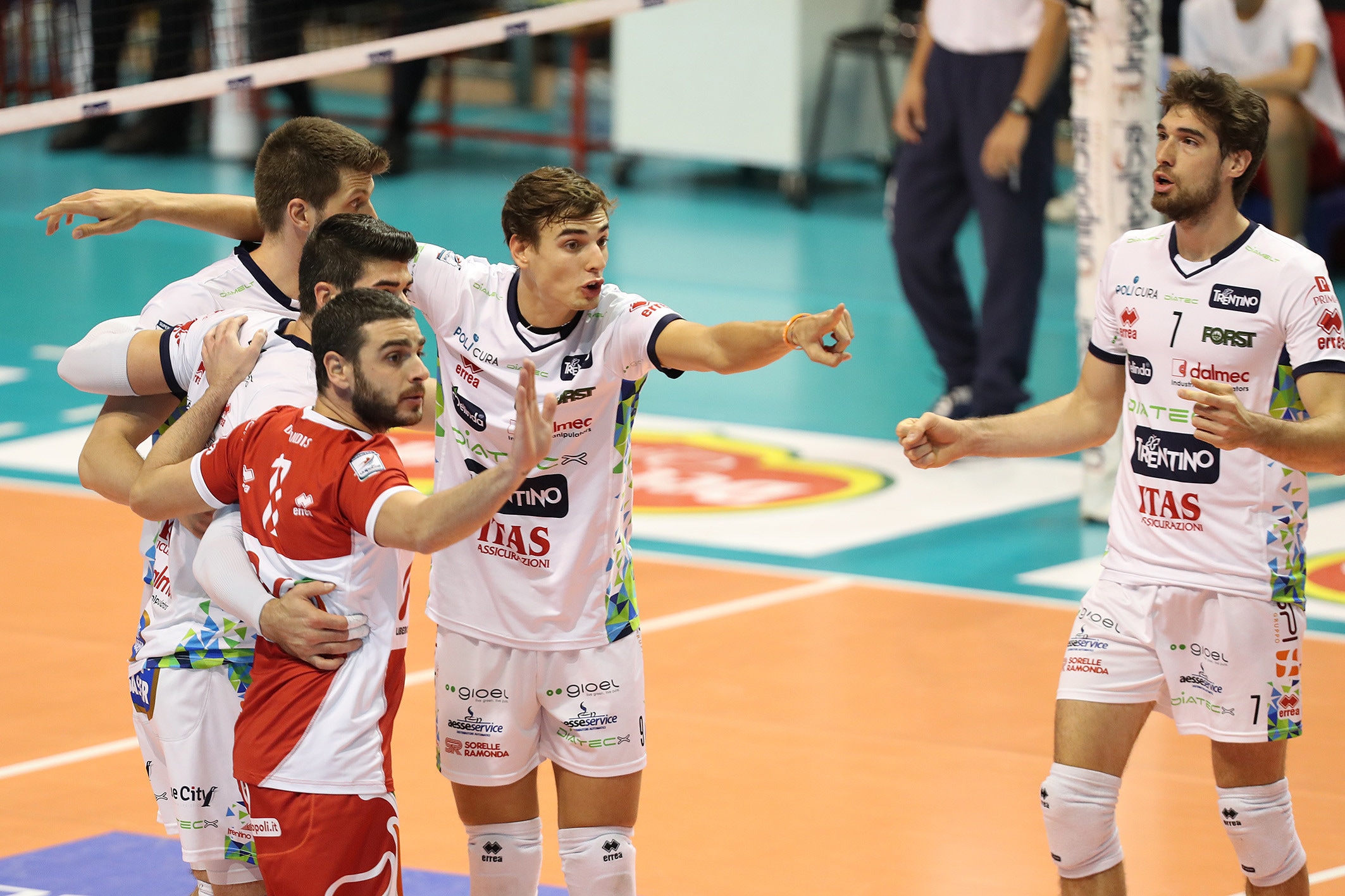 Volley: partono le coppe Coppe Europee, cinque italiane da domani protagoniste