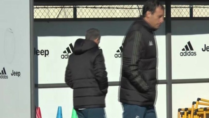 Champions, Allegri perde Chiellini
