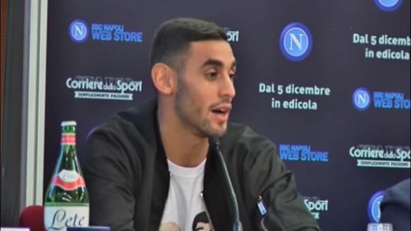 Ghoulam: "Ripartiamo piu' forti di prima"