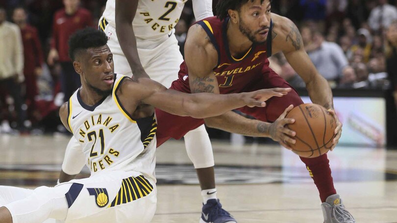 NBA, Rose tornerà a giocare con i Cavs