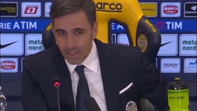 Pecchia: "Non siamo fortunati. Var? prendiamo atto..."