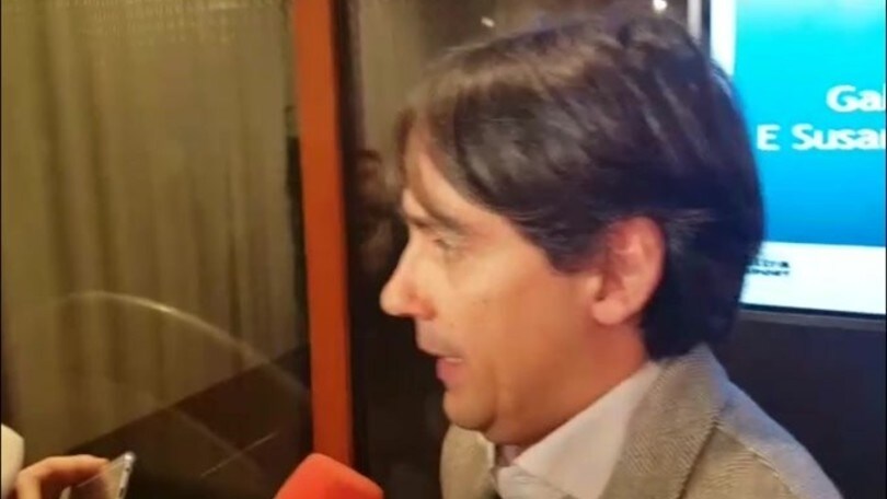 Inzaghi: "Con i gol non siamo fortunati..."