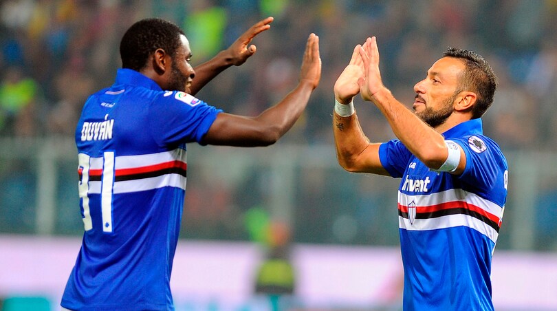 Serie A, Bologna-Sampdoria: le formazioni ufficiali