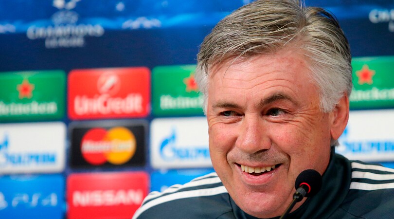 Panchina Italia: frenata in quota per Ancelotti, Mancini guadagna terreno