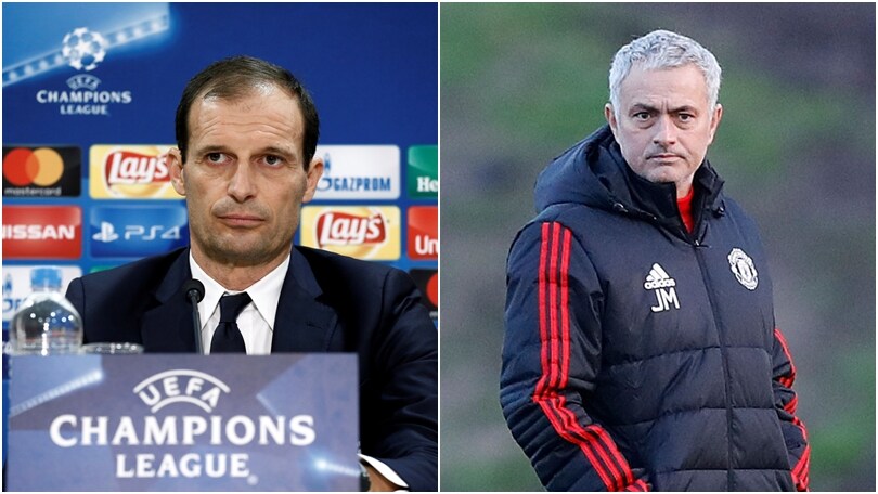 Champions League, Allegri da record: superato Mourinho