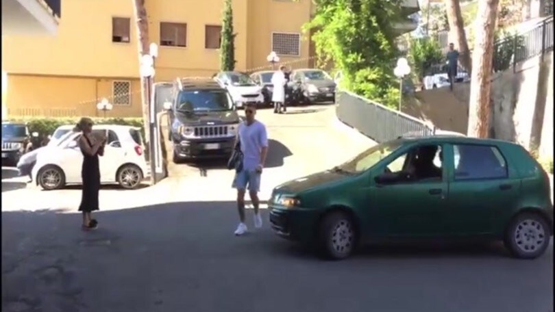 Milinkovic-Savic recordman per duelli vinti