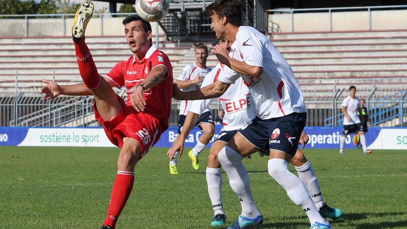 Serie C Cuneo, Viali è il nuovo allenatore