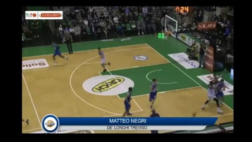 Top 10 - 10^ giornata Serie A2 Old Wild West girone Est