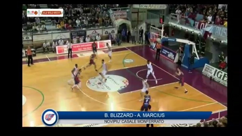 Top 10 - 10^ giornata Serie A2 Old Wild West girone Ovest