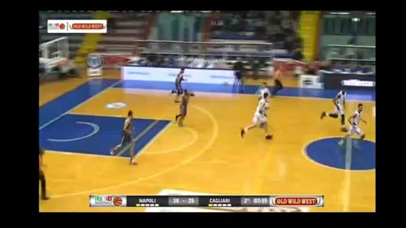 Mvp 10^ giornata Serie A2 Old Wild West - DeShawn Stephens e BJ Raymond