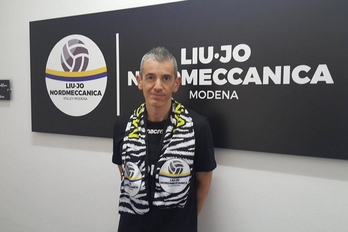 Volley: A1 Femminile, a Modena Fenoglio in panchina al posto di Gaspari