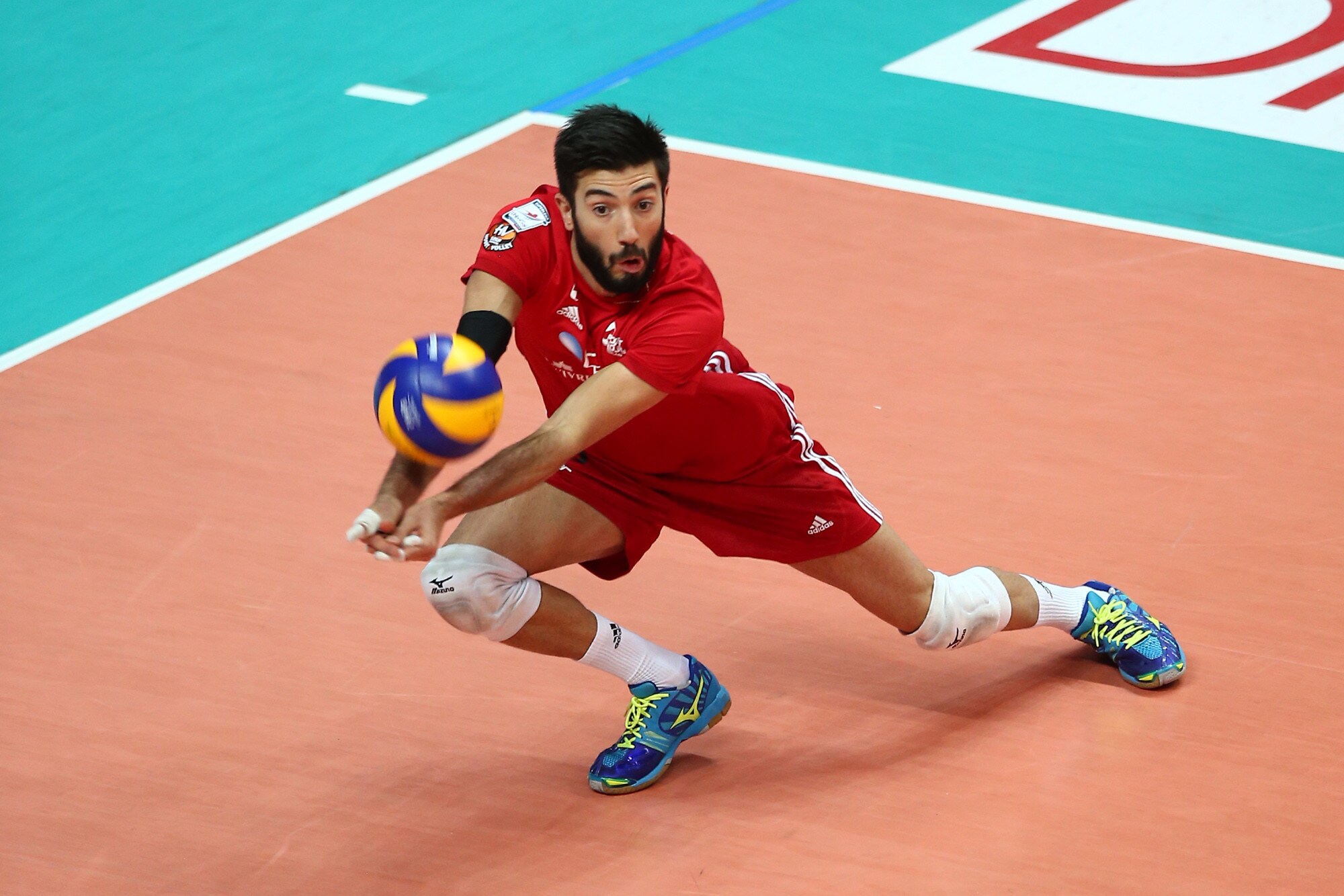 Volley: Superlega, nuovo infortunio per Fabio Fanuli