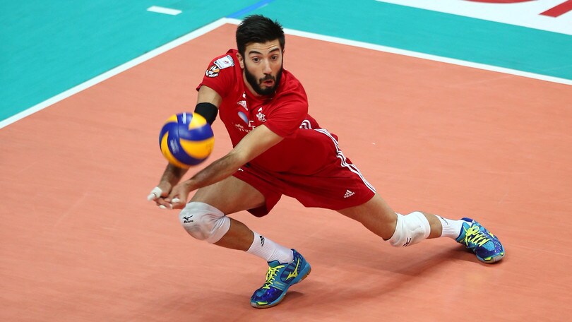 Volley: Superlega, nuovo infortunio per Fabio Fanuli