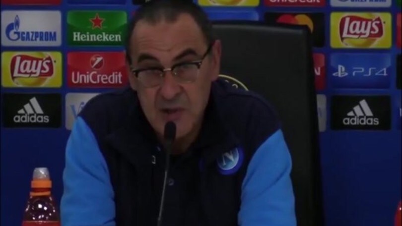 Sarri: "Scrivere a Guardiola per la correttezza sarebbe un insulto"