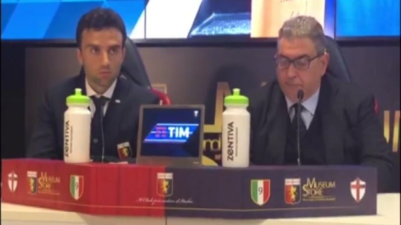 G.Rossi: "Voglio regalare emozioni ai tifosi"