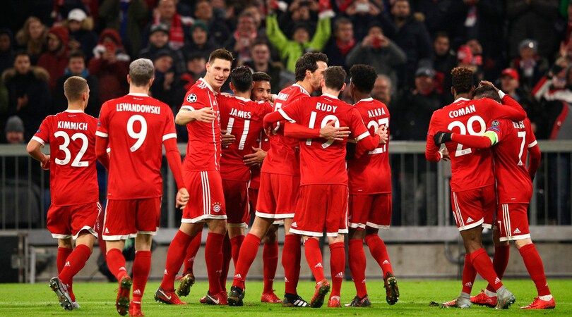 Bayern-Paris Saint Germain 3-1, Tolisso fa doppietta