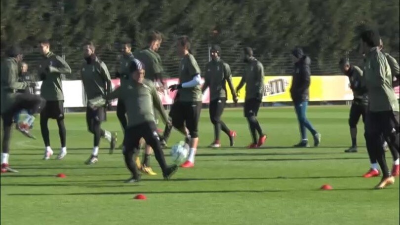 Champions, la Juve è agli ottavi