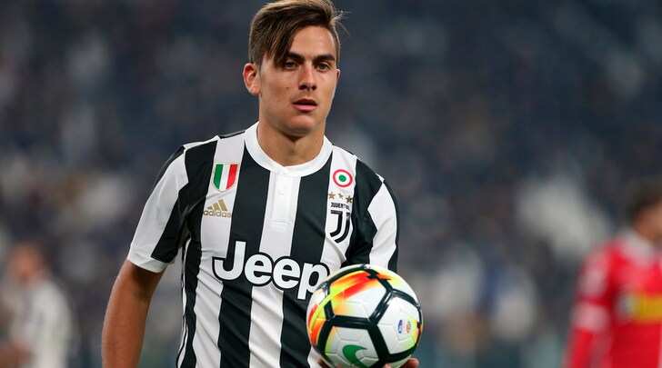 Risultati immagini per Dybala