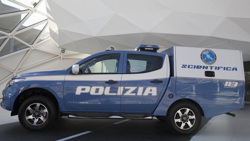 La Polizia Scientifica ha da oggi un’arma in più - FOTO