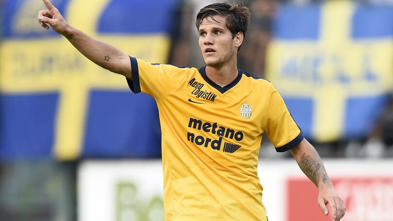 Serie A Verona, per Bruno Zuculini seduta differenziata