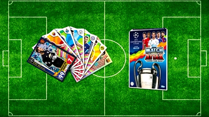 Uefa Champions League la raccolta ufficiale di card