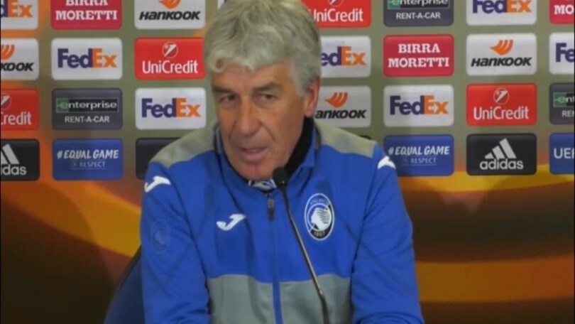 Gasperini: "Lione ai livelli delle big italiane"