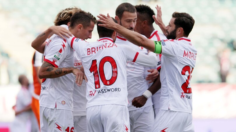 Serie B Bari, Kozak: «Posso dare il mio contributo»