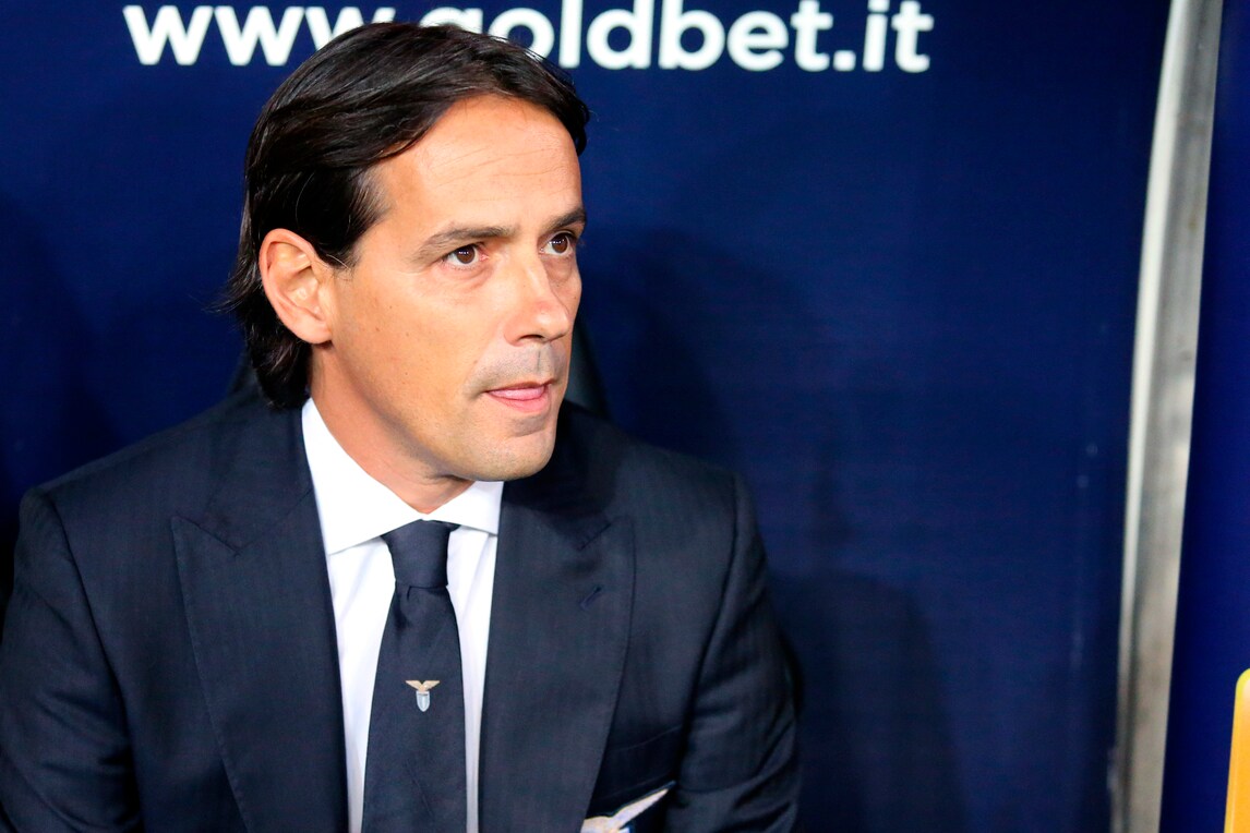 Inzaghi: «Lazio, vorrei essere il primo tecnico nel nuovo stadio»