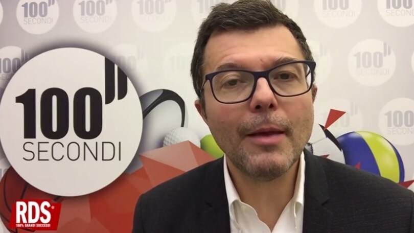 I 100 secondi di Guido Vaciago: «Juventus e Roma bene in Champions, ma allora il calcio italiano non è da buttare»
