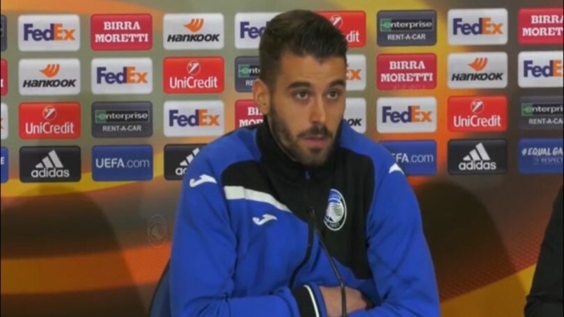 Spinazzola: "Il Lione è un test per noi"