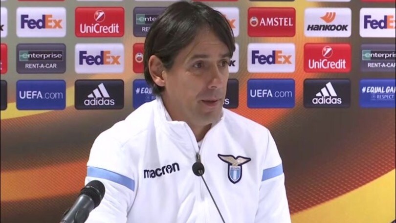 Inzaghi: "In campo con Felipe Anderson"