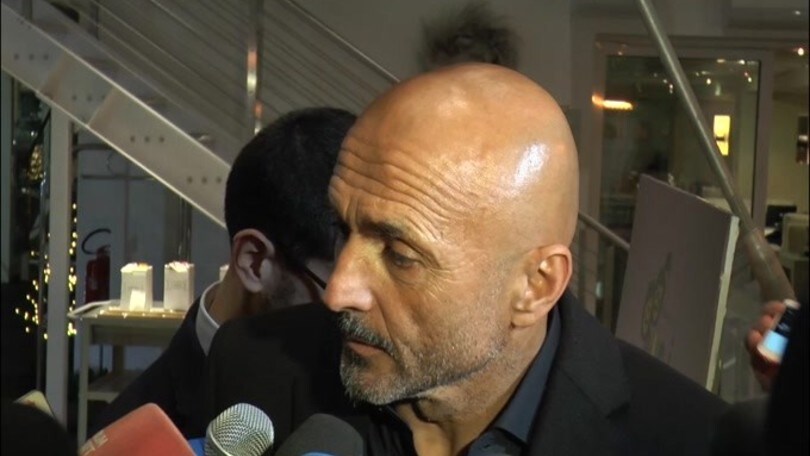 Spalletti: "Contro la Juventus gara importantissima"